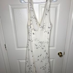 Beautiful Strap Tied Dress